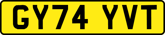 GY74YVT