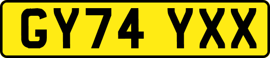 GY74YXX