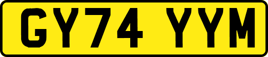 GY74YYM