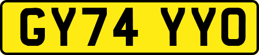 GY74YYO