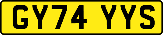 GY74YYS