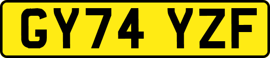 GY74YZF