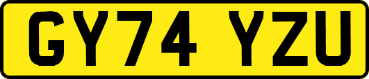 GY74YZU
