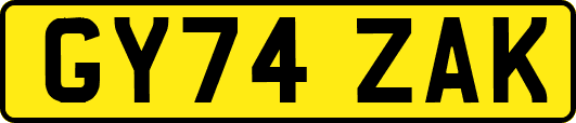 GY74ZAK