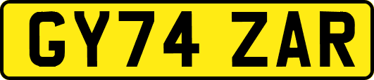 GY74ZAR
