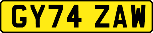 GY74ZAW