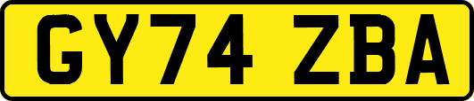 GY74ZBA