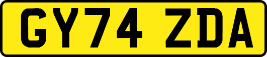 GY74ZDA