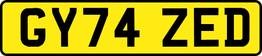 GY74ZED