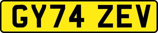GY74ZEV