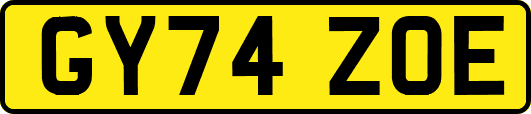 GY74ZOE