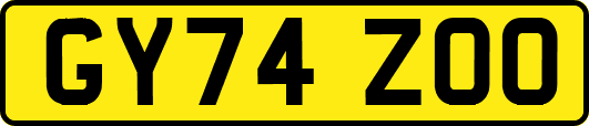 GY74ZOO