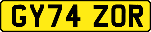 GY74ZOR