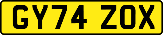 GY74ZOX