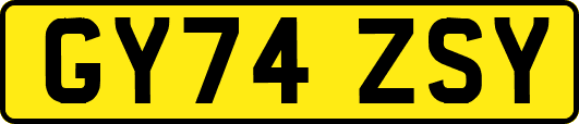 GY74ZSY