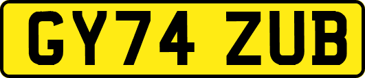 GY74ZUB