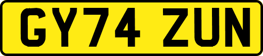 GY74ZUN