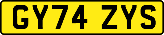 GY74ZYS