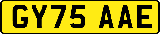 GY75AAE