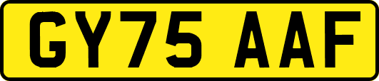 GY75AAF