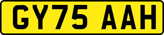 GY75AAH