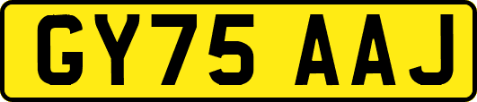 GY75AAJ