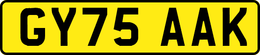 GY75AAK