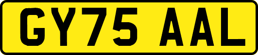 GY75AAL