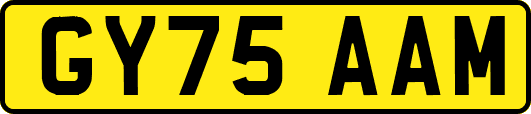 GY75AAM