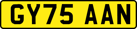 GY75AAN