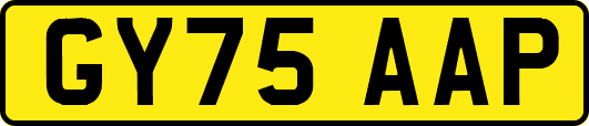 GY75AAP