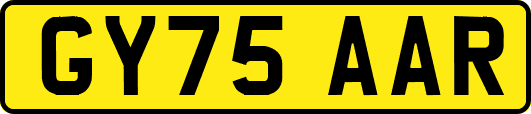 GY75AAR