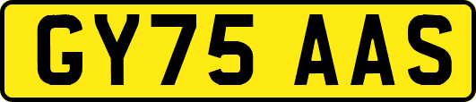 GY75AAS