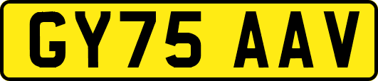 GY75AAV