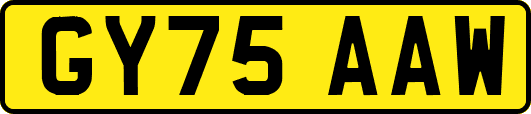 GY75AAW