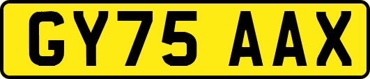 GY75AAX