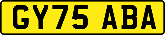 GY75ABA