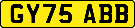 GY75ABB
