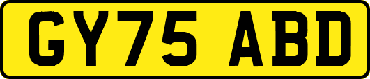 GY75ABD
