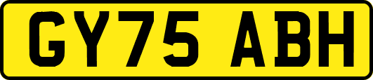 GY75ABH
