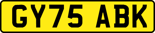 GY75ABK