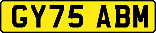 GY75ABM