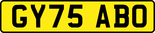 GY75ABO