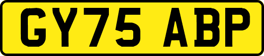 GY75ABP