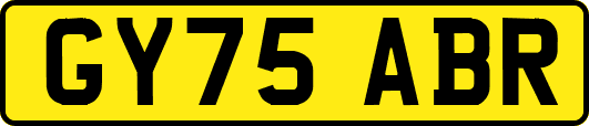 GY75ABR