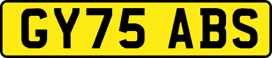 GY75ABS