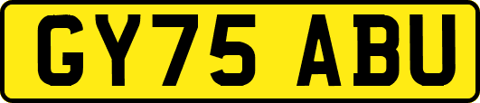 GY75ABU