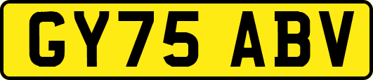 GY75ABV