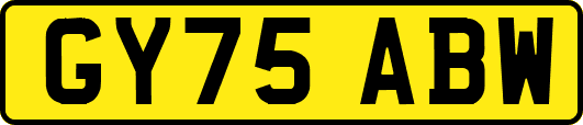 GY75ABW