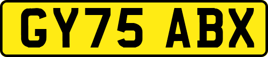 GY75ABX